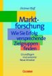 Marktforschung